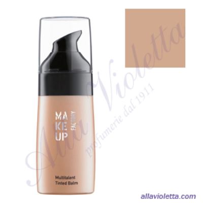 MAKE-UP FACTORY Multitalented Tinted Balm 03 Light